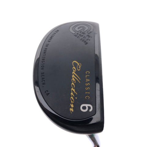 Used Cleveland Classic Collection HB 6 Putter / 35.0 Inches
