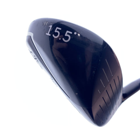 Used Cleveland Classic XL 3 Fairway Wood / 15.5 Degrees / Ladies Flex