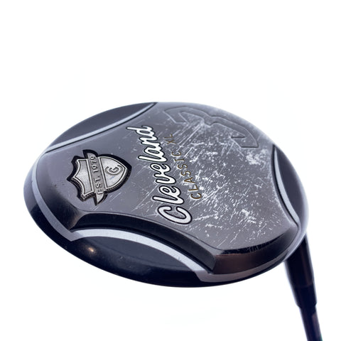 Used Cleveland Classic XL 3 Fairway Wood / 15.5 Degrees / Regular Flex