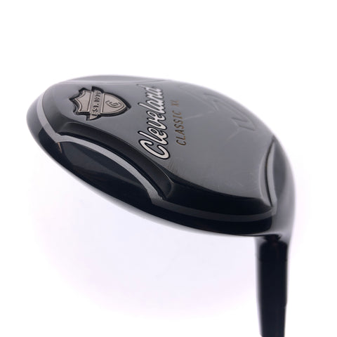 Used Cleveland Classic XL 5 Fairway Wood / 14.5 Degrees / Regular Flex