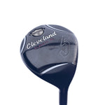Used Cleveland Classic XL 5 Fairway Wood / 18 Degrees / X-Stiff Flex