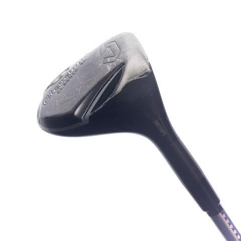 Used Cleveland Classic XL 5 Fairway Wood / 18.0 Degrees / Regular Flex