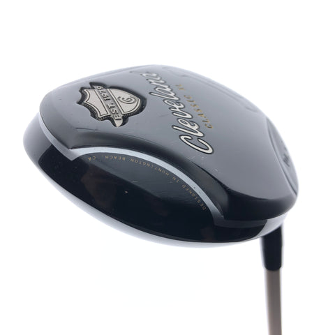 Used Cleveland Classic XL Driver / 10.5 Degrees / Stiff Flex