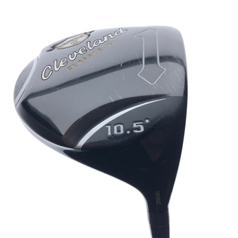 Used Cleveland Classic XL Driver / 10.5 Degrees / Stiff Flex