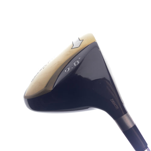 Used Cleveland Classic XL Driver / 9.0 Degrees / Stiff Flex