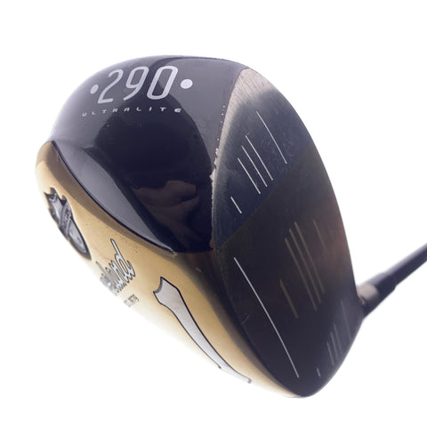 Used Cleveland Classic XL Driver / 9.0 Degrees / Stiff Flex