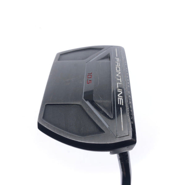 Used Cleveland Frontline 10.5 Putter / 34.0 Inches