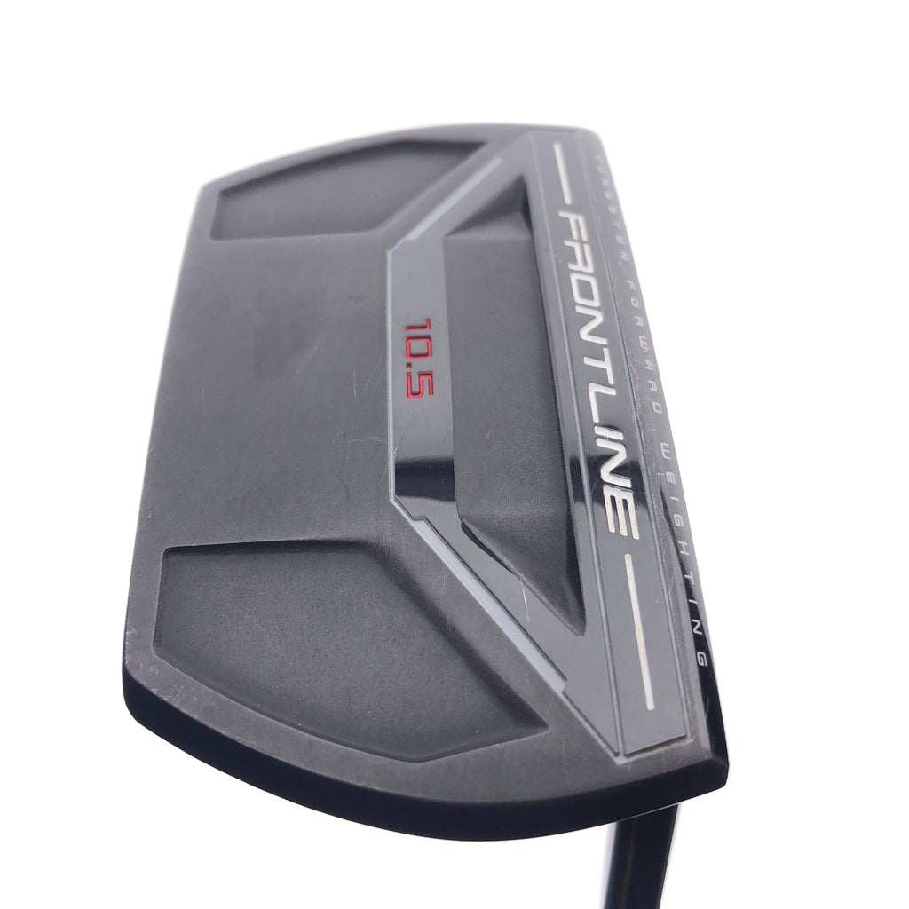 Used Cleveland Frontline 10.5 Putter / 36.50 Inches