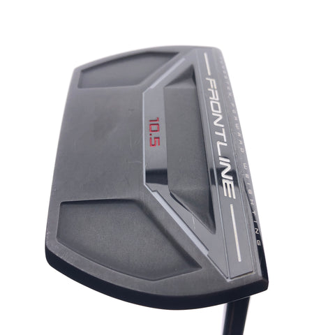 Used Cleveland Frontline 10.5 Putter / 36.50 Inches