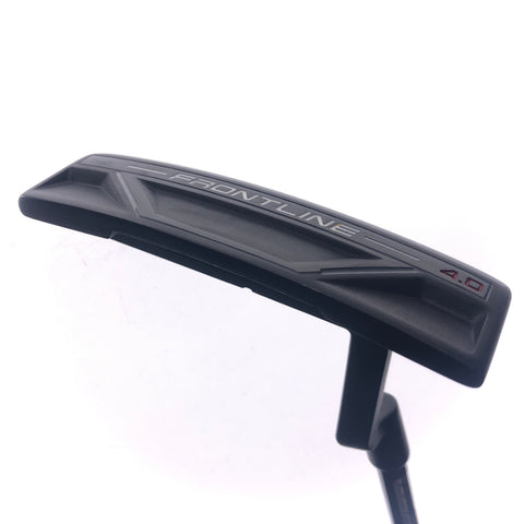 Used Cleveland Frontline 4.0 Plumbers Neck Putter / 34.0 Inches