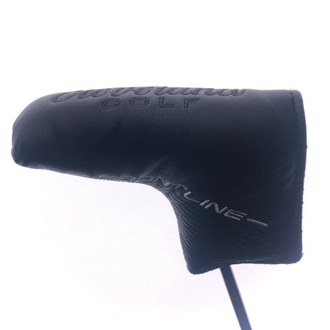 Used Cleveland Frontline 4.0 Plumbers Neck Putter / 34.0 Inches