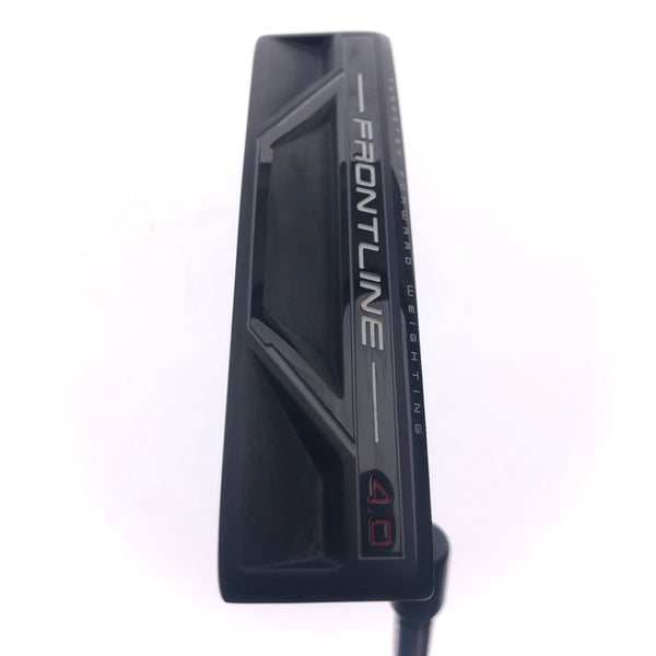 Used Cleveland Frontline 4.0 Plumbers Neck Putter / 34.0 Inches