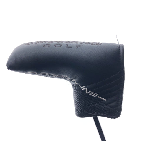 Used Cleveland Frontline 4.0 Plumbers Neck Putter / 34.5 Inches