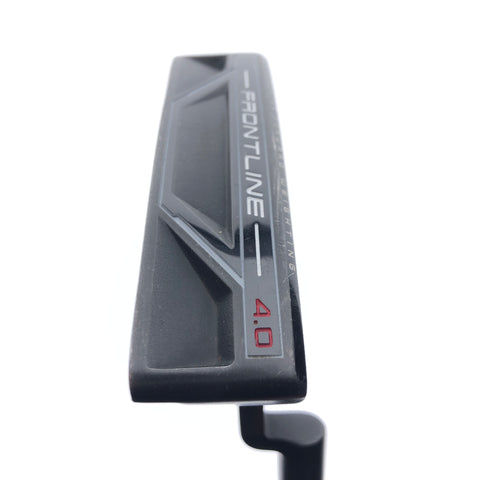 Used Cleveland Frontline 4.0 Plumbers Neck Putter / 34.5 Inches