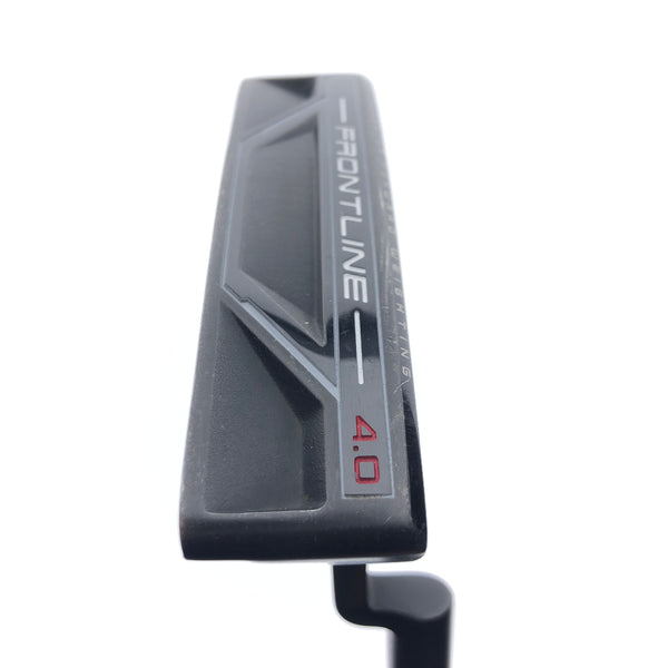 Used Cleveland Frontline 4.0 Plumbers Neck Putter / 34.5 Inches