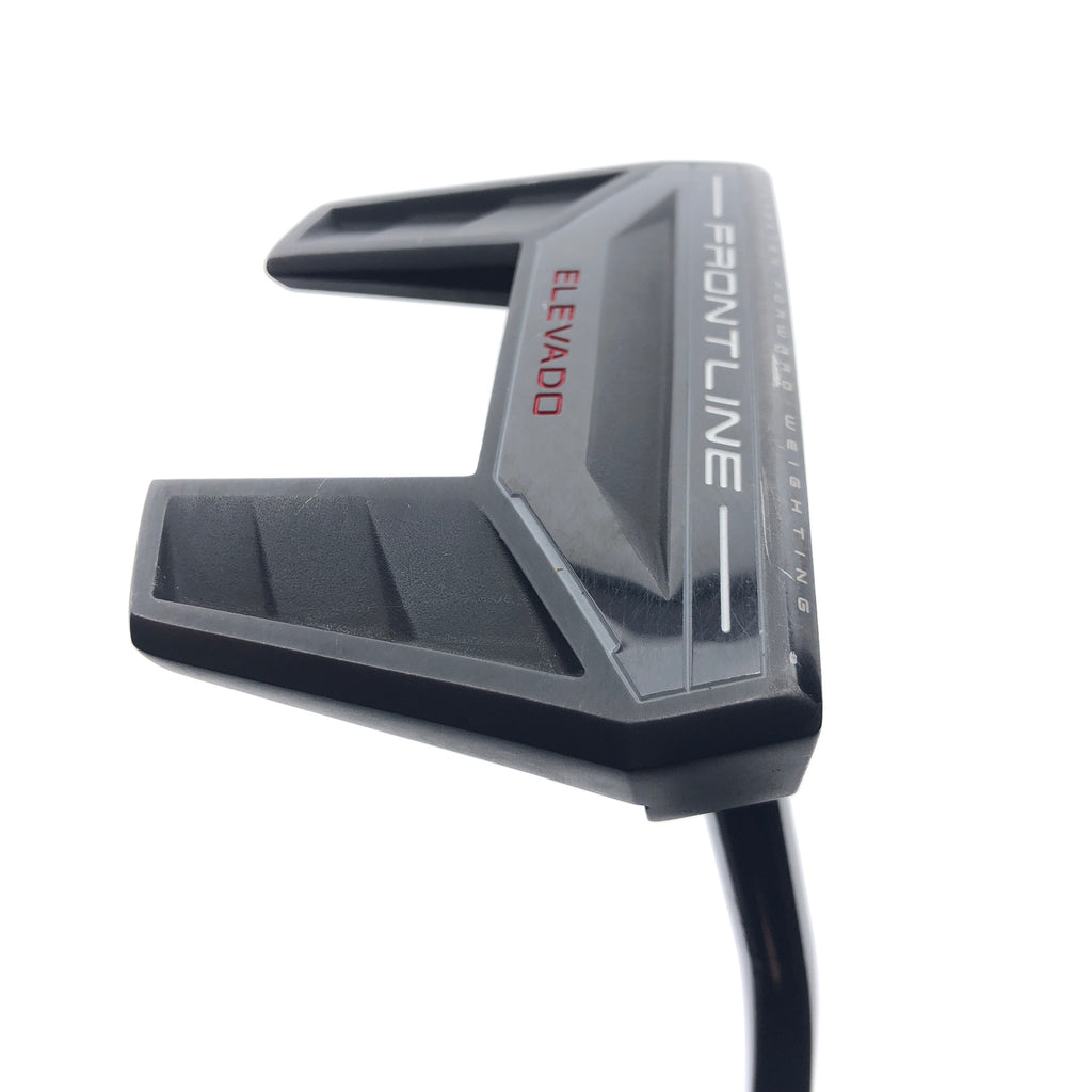Used Cleveland Frontline Elevado Putter / 35.0 Inches