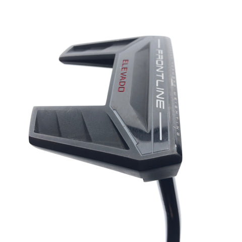 Used Cleveland Frontline Elevado Putter / 35.0 Inches