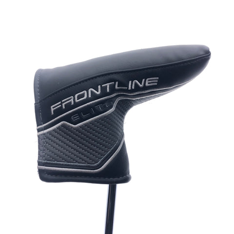 Used Cleveland Frontline Elite 8.0 Putter / 34.00 Inches
