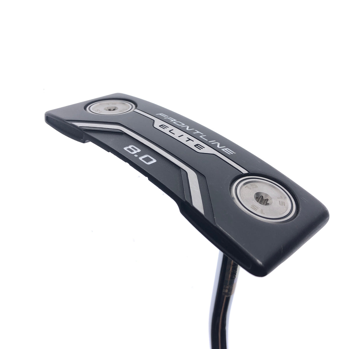Used Cleveland Frontline Elite 8.0 Putter / 34.00 Inches