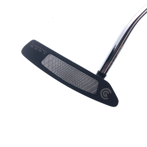 Used Cleveland Frontline Elite 8.0 Putter / 34.00 Inches