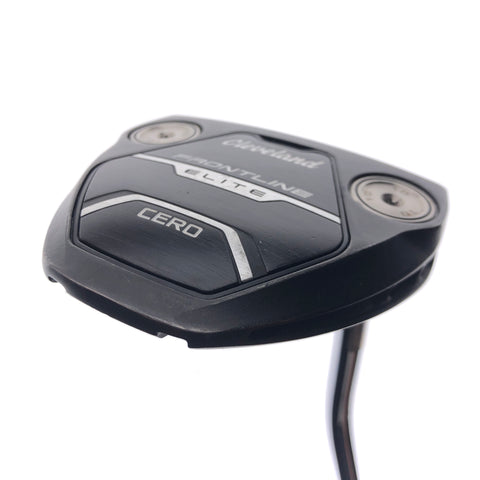 Used Cleveland Frontline Elite Cero Putter / 35.0 Inches
