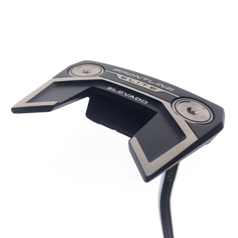 Used Cleveland Frontline Elite Elevado Putter / 34.0 Inches