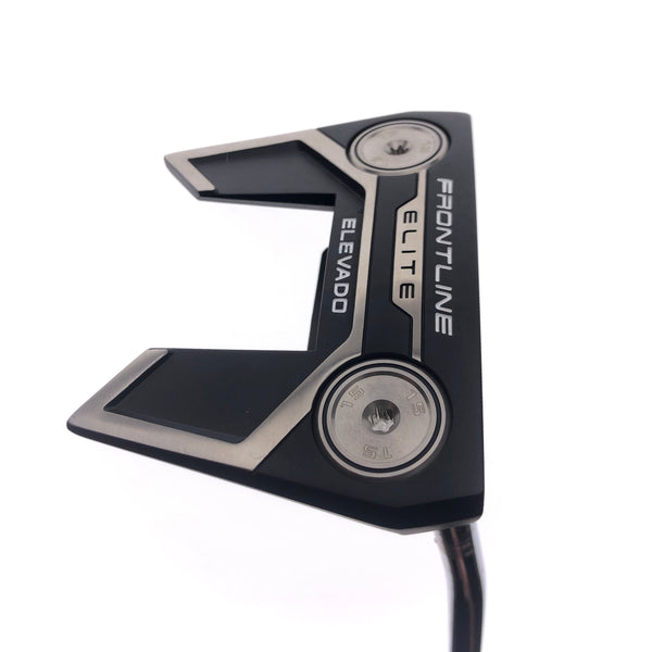 Used Cleveland Frontline Elite Elevado Putter / 34.0 Inches