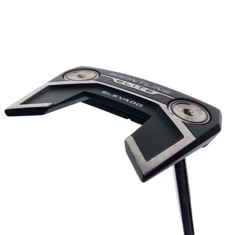 Used Cleveland Frontline Elite Elevado Putter / 35.0 Inches