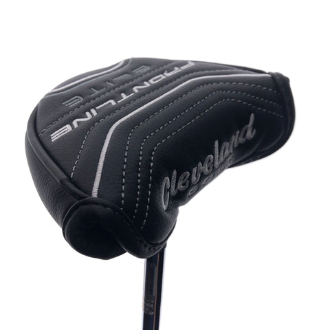 Used Cleveland Frontline Elite Elevado Putter / 35.0 Inches