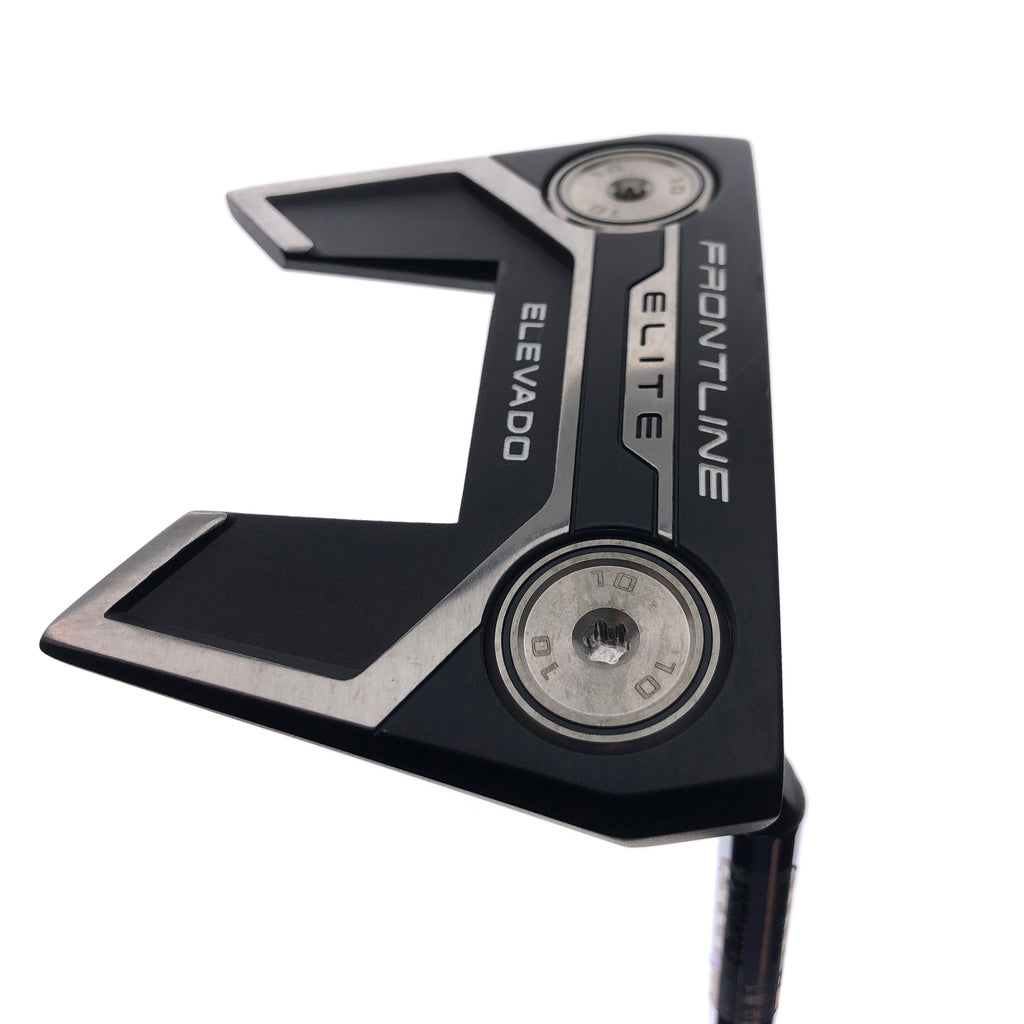 Used Cleveland Frontline Elite Elevado Putter / 35.0 Inches