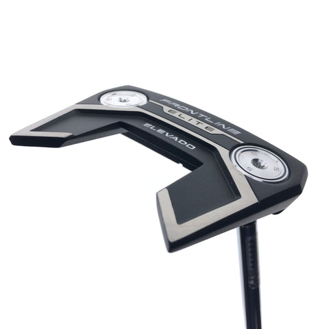 Used Cleveland Frontline Elite Elevado Slant Neck Putter / 32.0 Inches