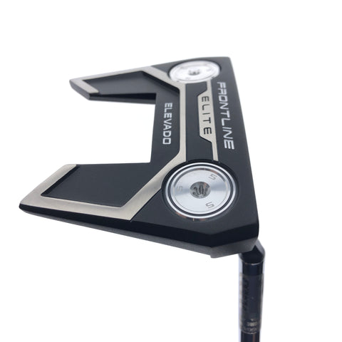 Used Cleveland Frontline Elite Elevado Slant Neck Putter / 32.0 Inches