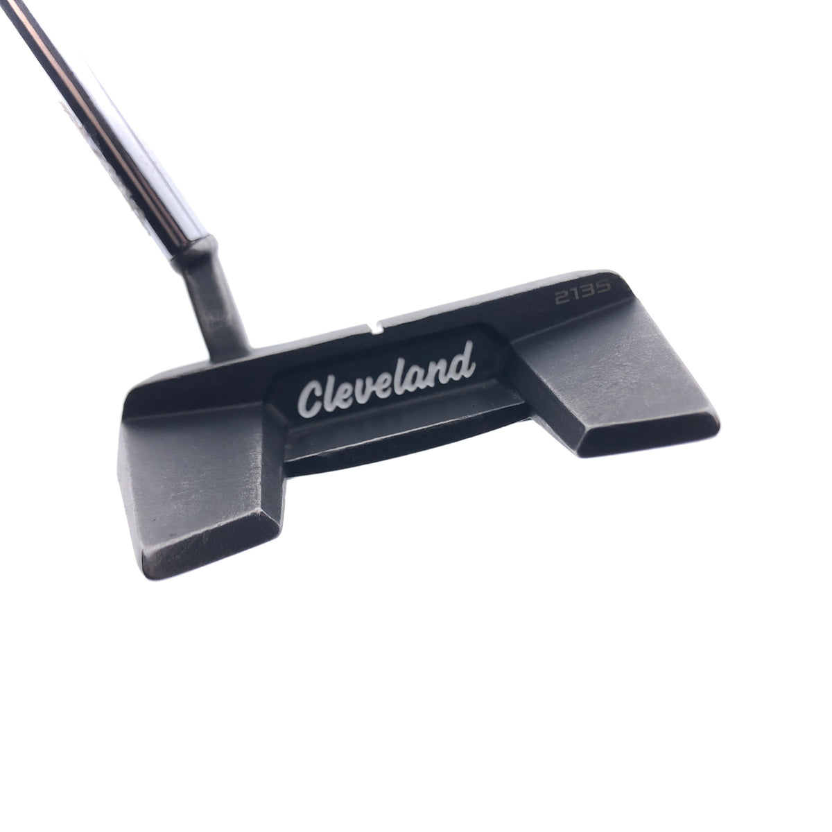 Used Cleveland Frontline Elite Elevado Slant Neck Putter / 32.50 Inches