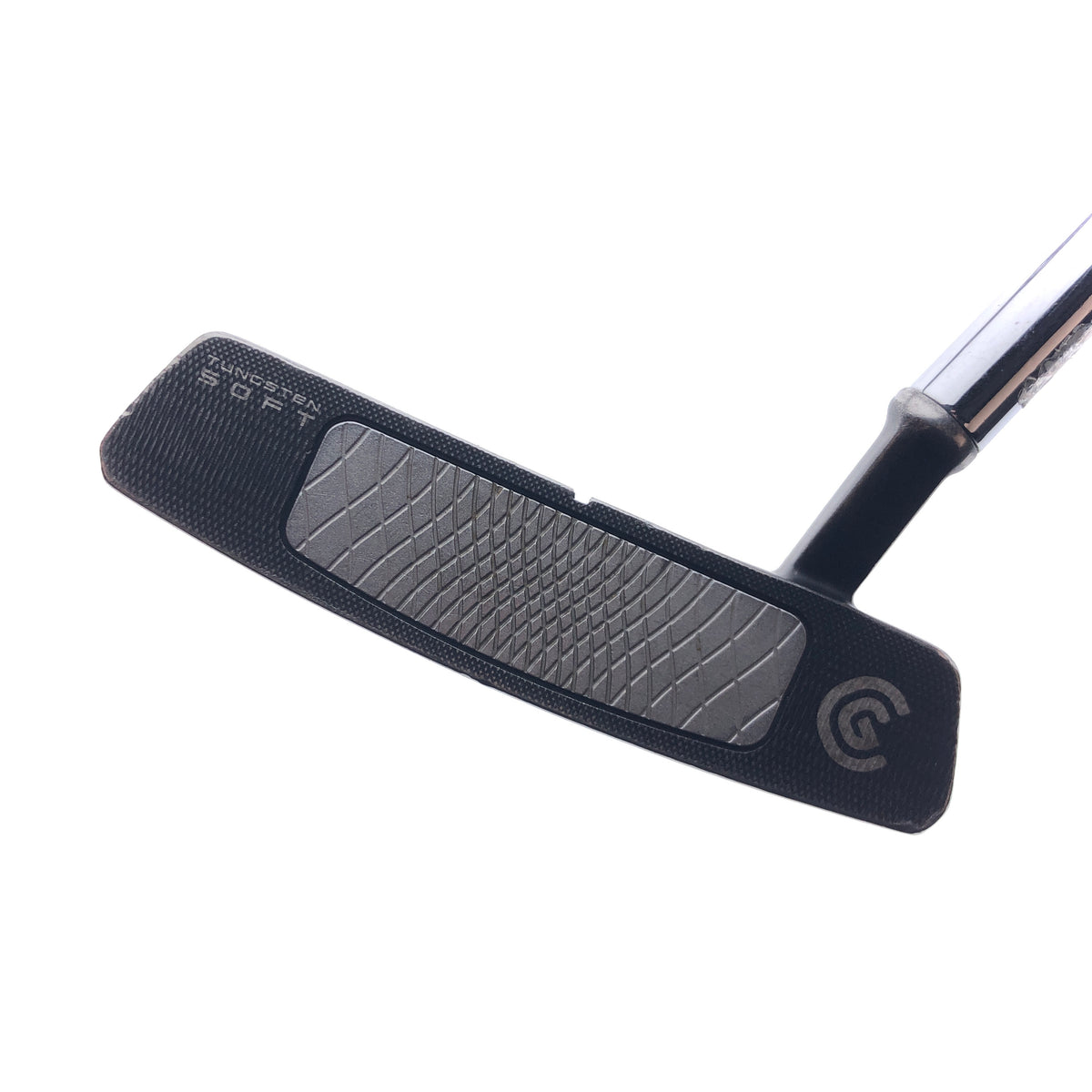 Used Cleveland Frontline Elite Elevado Slant Neck Putter / 32.50 Inches