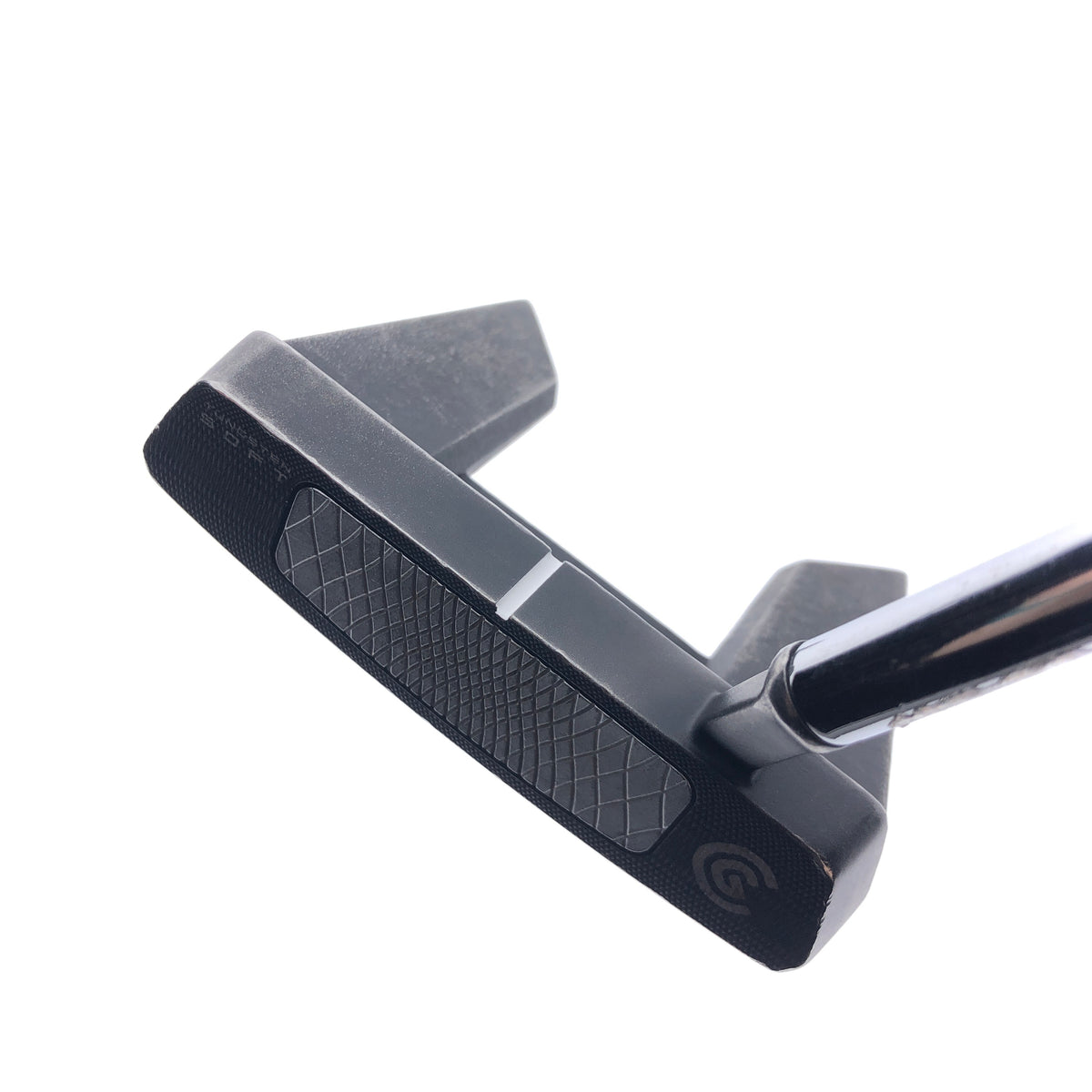 Used Cleveland Frontline Elite Elevado Slant Neck Putter / 32.50 Inches