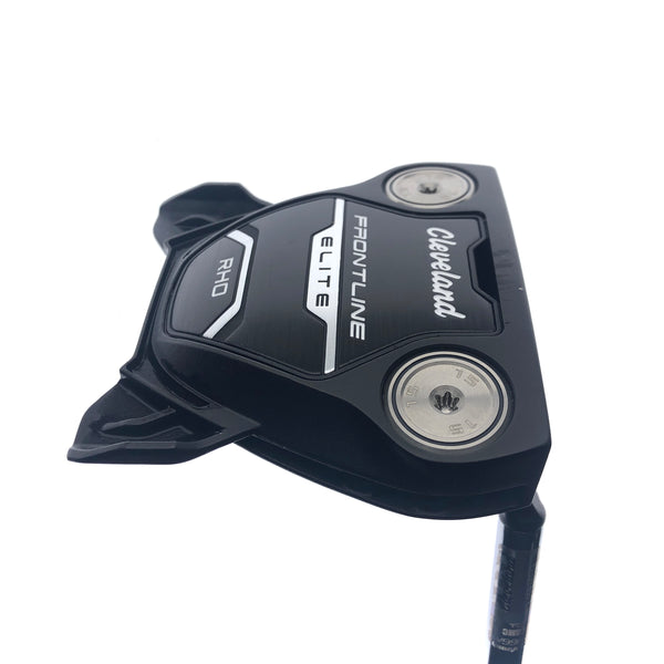 Used Cleveland Frontline Elite RHO All In Putter Shaft Putter / 34.0 Inches