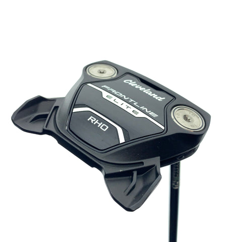 Used Cleveland Frontline Elite RHO Putter / 35.0 Inches
