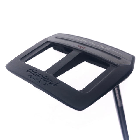 Used Cleveland Frontline ISO Slant Neck Putter / 34.0 Inches