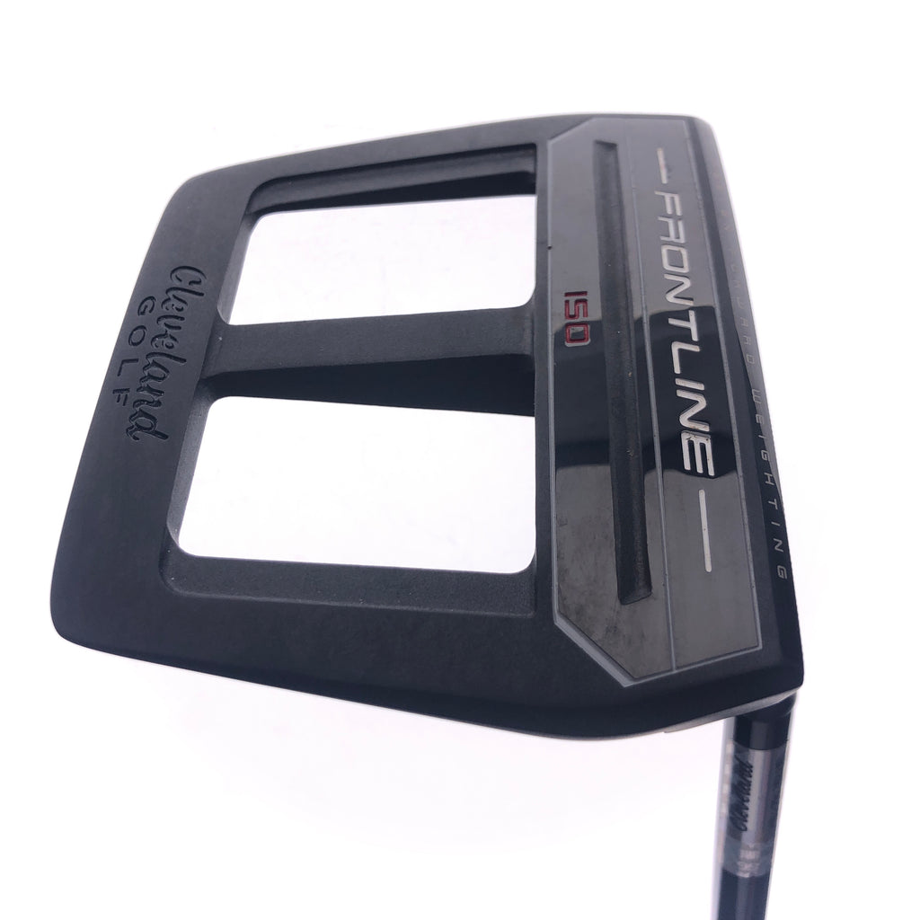 Used Cleveland Frontline ISO Slant Neck Putter / 34.0 Inches