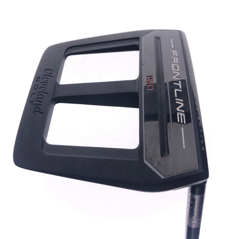 Used Cleveland Frontline ISO Slant Neck Putter / 34.0 Inches