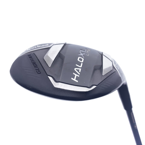 Used Cleveland HALO XL Lite 3 HL Fairway Wood / 16 Degrees / Stiff Flex