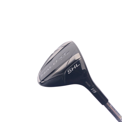 Used Cleveland HALO XL Lite 5 HL Fairway Wood / 19 Degrees / Regular Flex
