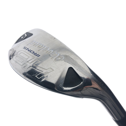 Used Cleveland HB 6 Iron / 27 Degrees / Regular Flex