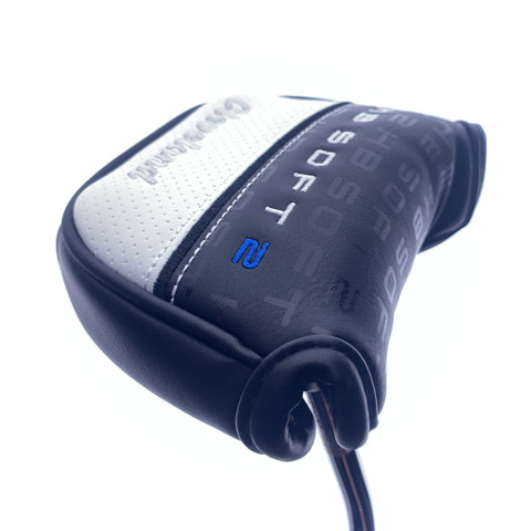 Used Cleveland HB Soft 2 11 Putter / 34.0 Inches
