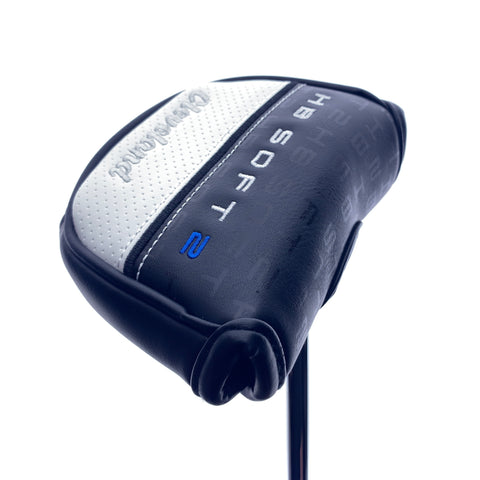 Used Cleveland HB Soft 2 11 Putter / 34.0 Inches