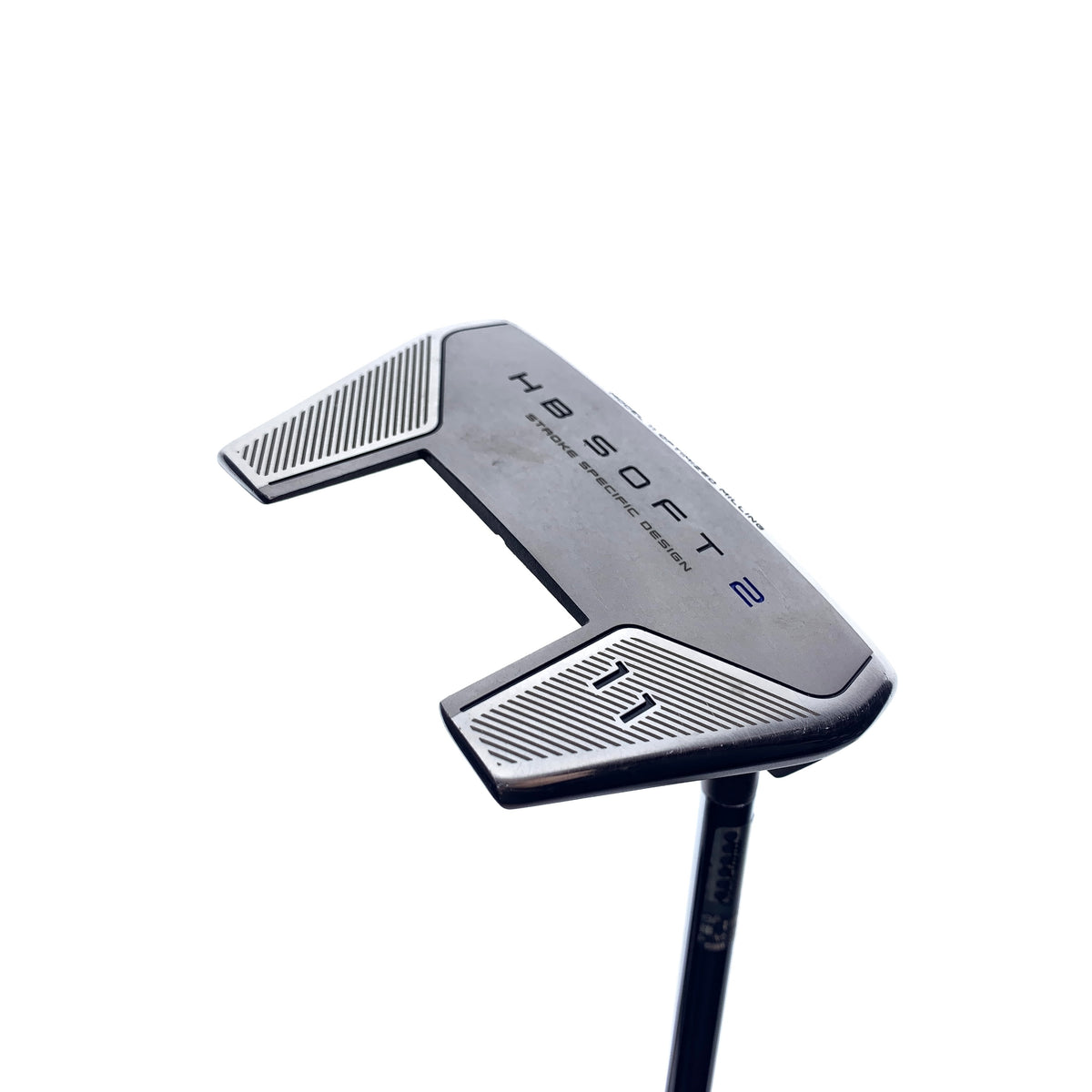 Used Cleveland HB Soft 2 11 Putter / 34.0 Inches