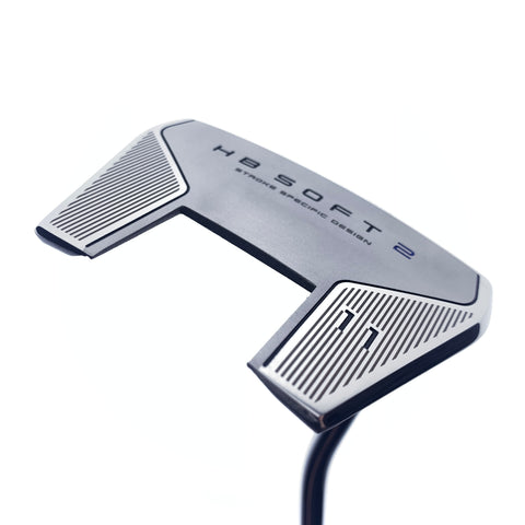 Used Cleveland HB Soft 2 11 Putter / 34.0 Inches