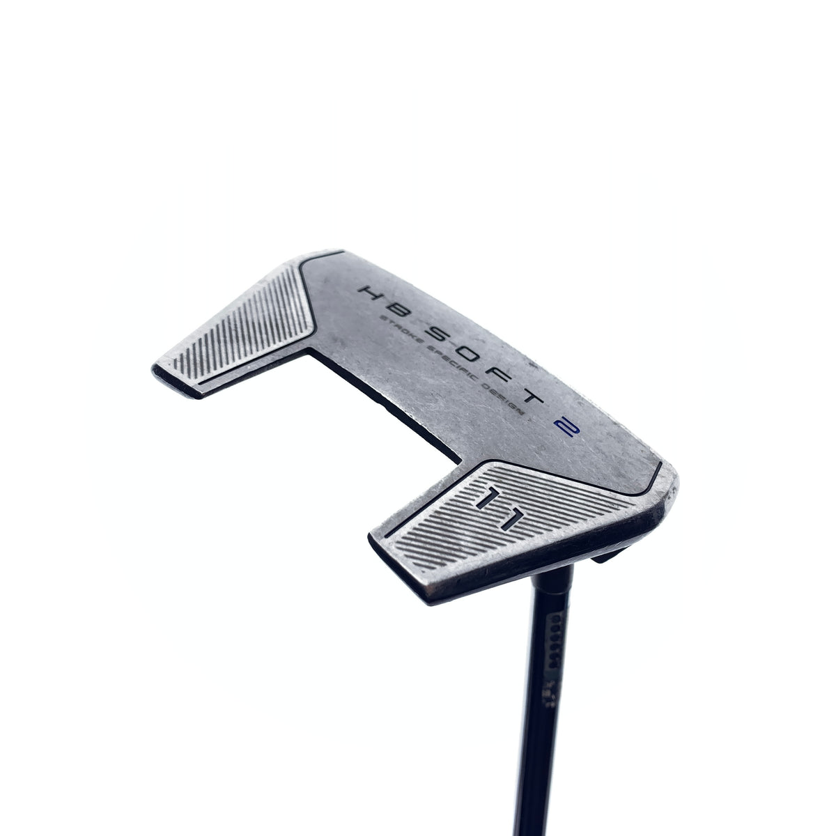 Used Cleveland HB Soft 2 11 Putter / 34.0 Inches