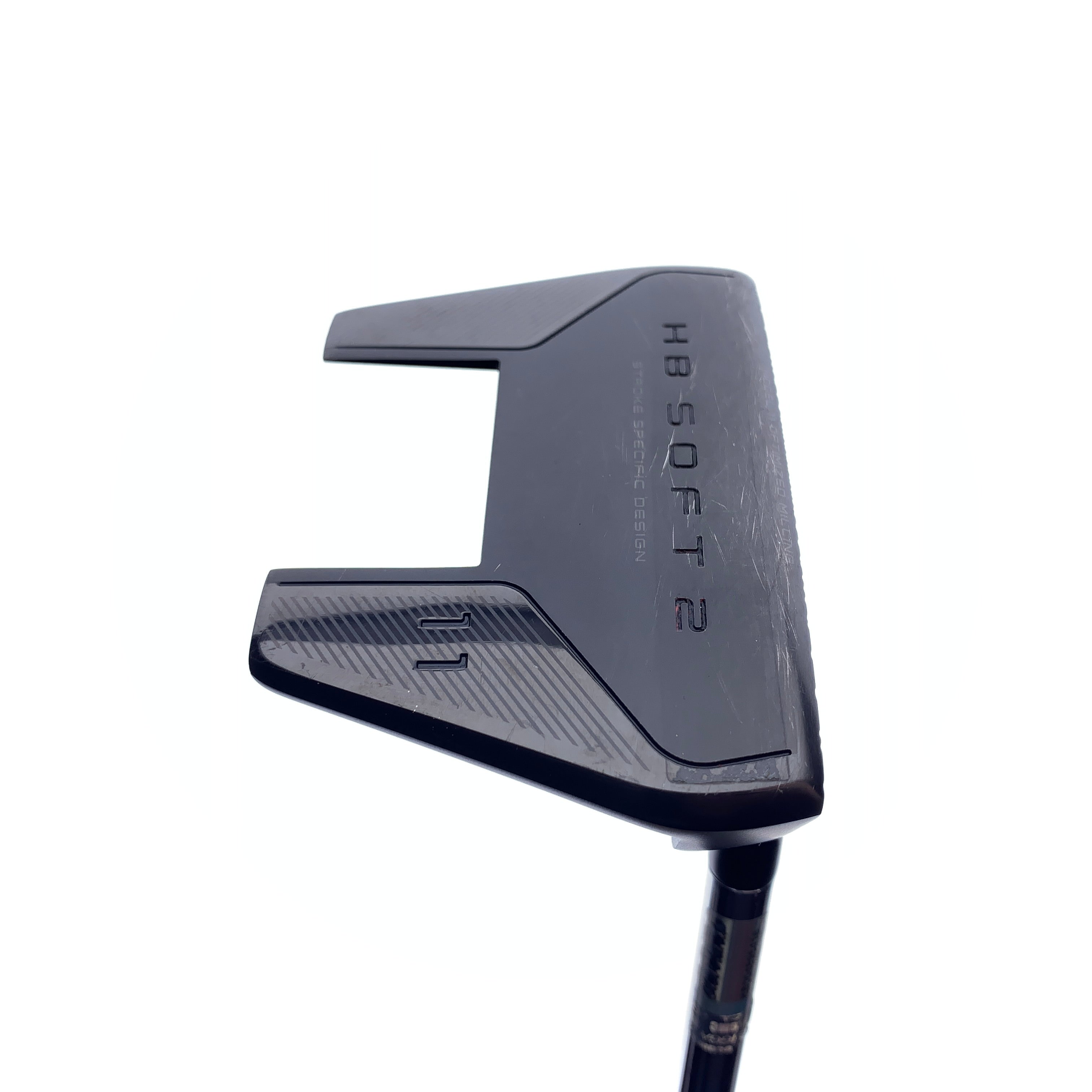 Used Cleveland HB Soft 2 11 Putter / 34.0 Inches / All In