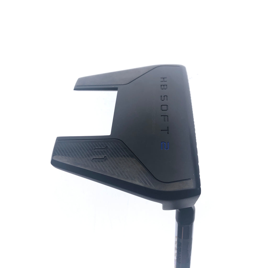 Used Cleveland HB Soft 2 11 Putter / 34.0 Inches